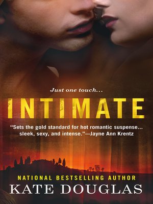 cover image of Intimate